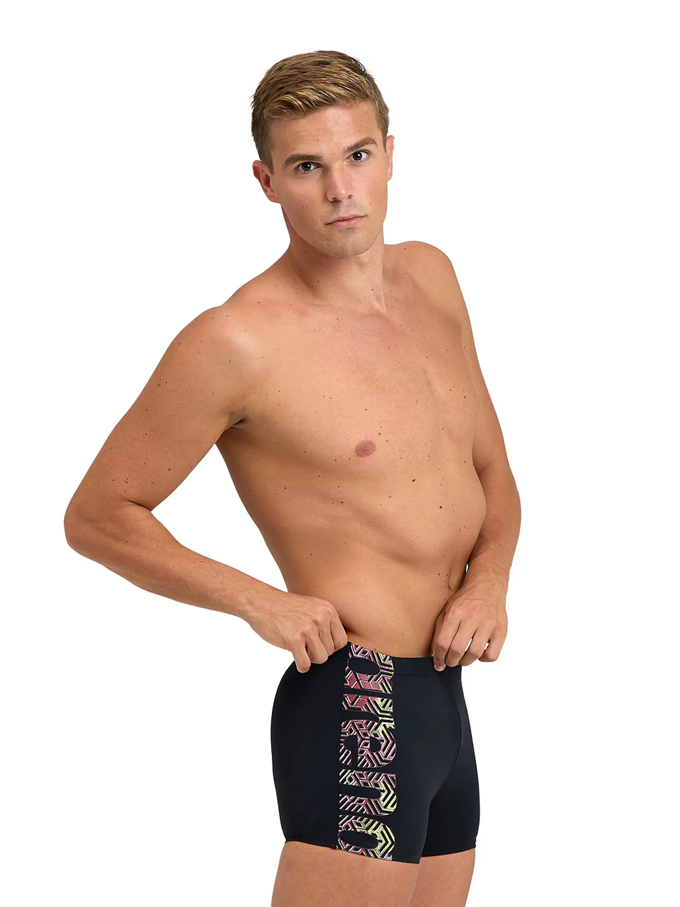 ARENA | Herren Beinbadehose Kikko Pro | 